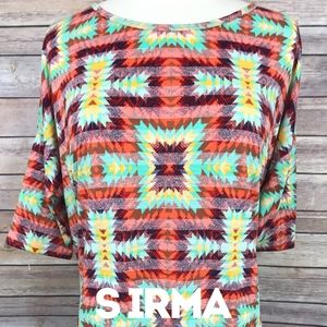 NWT S LuLaRoe Irma